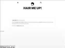 Sites similar to hair-me-up.com