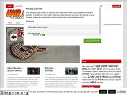 Sites similar to hair-metal.com
