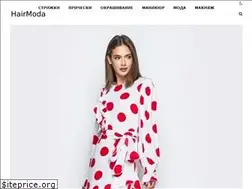 Sites similar to hair-moda.com