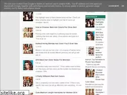 Sites similar to hair-model.blogspot.com