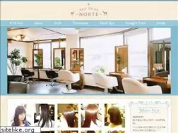 Sites similar to hair-norte.jp