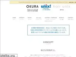 Sites similar to hair-okura.com