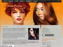 Sites similar to hair-pluss.be