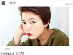 Sites similar to hair-polish.jp