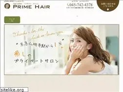 Sites similar to hair-prime.com