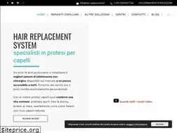 Sites similar to hair-replacement.it