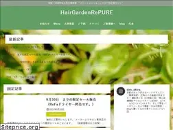 Sites similar to hair-repure.com