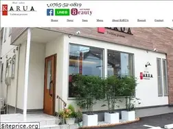 Sites similar to hair-salon-karua.jp