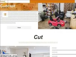 Sites similar to hair-salon-rest.com