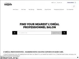 Sites similar to hair-salon.lorealprofessionnel.com