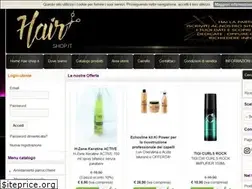 Sites similar to hair-shop.it