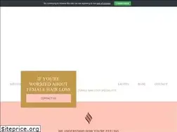Sites similar to hair-solved.com