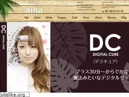 Sites similar to hair-spa-aina.com