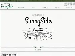 Sites similar to hair-studio-sunny-side.com