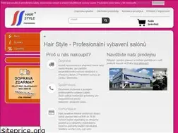 Sites similar to hair-style.cz
