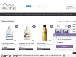 Sites similar to hair-style.gr