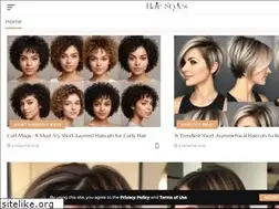 Sites similar to hair-styles.com