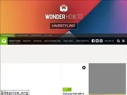 Sites similar to hair-styling.wonderhowto.com