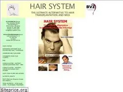 Sites similar to hair-system.com