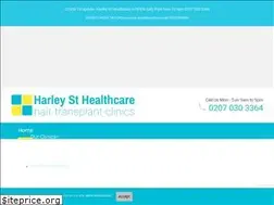 Sites similar to hair-transplant-clinics.co.uk