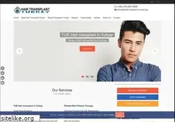 Sites similar to hair-transplant-turkey.org