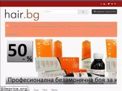 Sites similar to hair.bg
