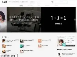 Sites similar to hair.cm