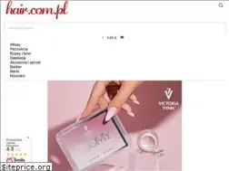Sites similar to hair.com.pl