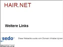Sites similar to hair.net