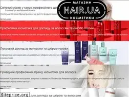 Sites similar to hair.ua