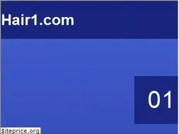 Sites similar to hair1.com