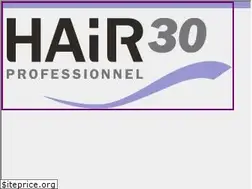Sites similar to hair30.com