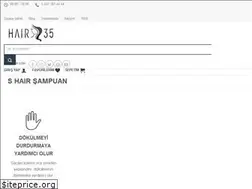 Sites similar to hair35.com