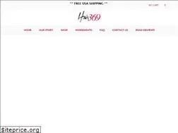 Sites similar to hair369.myshopify.com