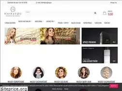 Sites similar to hair4you.com.pl