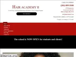 Sites similar to hairacademy2.com