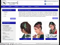 Sites similar to hairaccessories.in