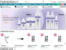 Sites similar to hairaction.nl