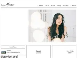 Sites similar to hairafecto.com