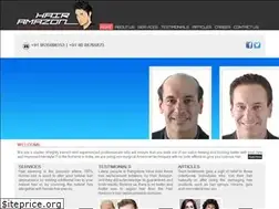 Sites similar to hairamazon.in