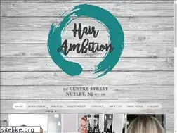 Sites similar to hairambition.com