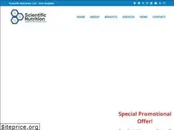 Sites similar to hairanalysisnutrition.com