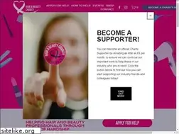 Sites similar to hairandbeautycharity.org