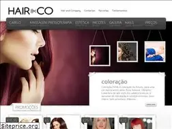 Sites similar to hairandcompany.pt