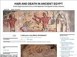 Sites similar to hairanddeathinancientegypt.com