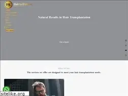 Sites similar to hairandesthetic.com