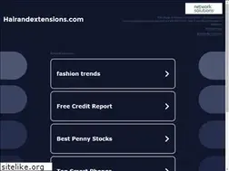 Sites similar to hairandextensions.com