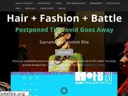 Sites similar to hairandfashionbattle.com