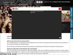 Sites similar to hairandmakeupacademy.com