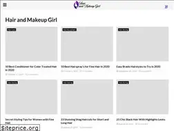 Sites similar to hairandmakeupgirl.com